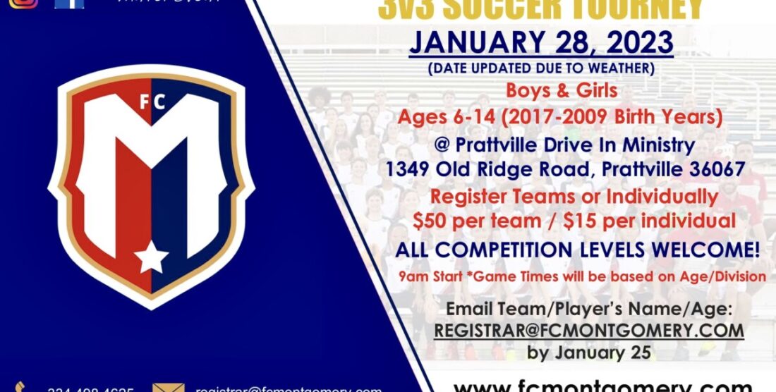 3v3 TOURNEY!