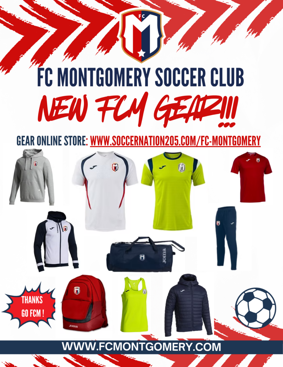 CLUB GEAR!