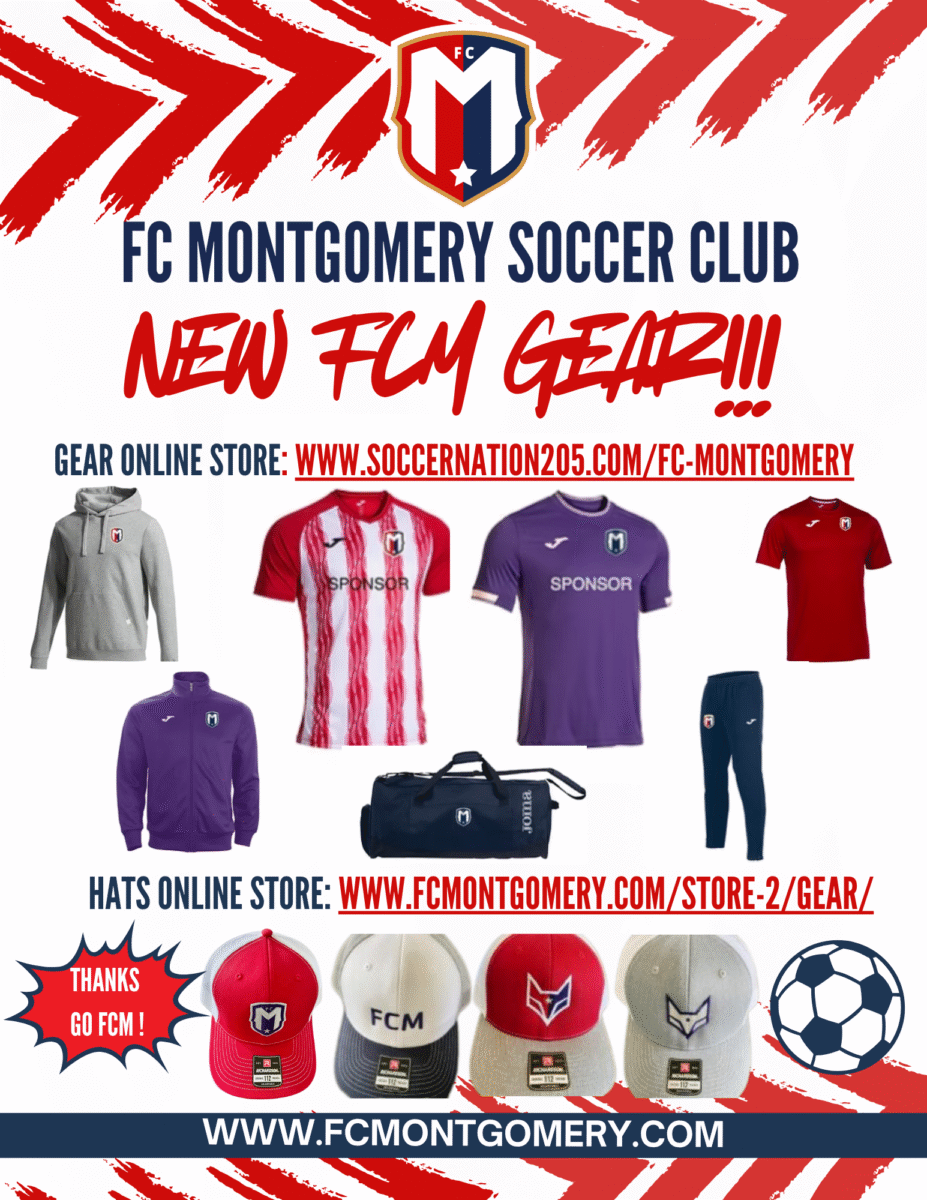 CLUB GEAR!