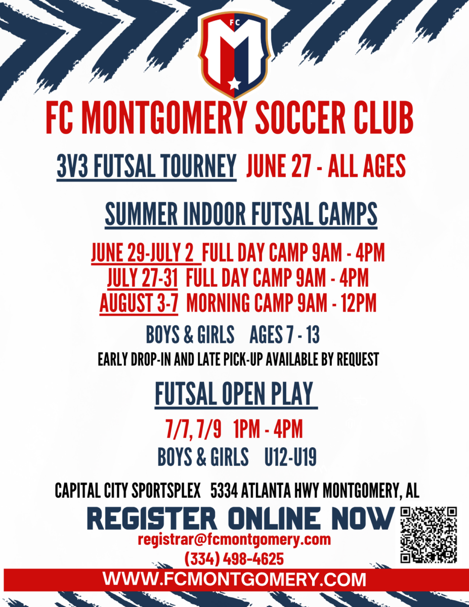 CAMPS, OPEN PLAY & 3v3 TOURNEYS!